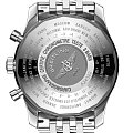 Часы Breitling Navitimer Chronograph GMT 46 A24322121C2A1 фото 4
