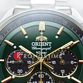 Часы Orient Chronograph WV0031TX фото 3
