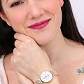 Часы Daniel Wellington Petite 5-Link Evergold DW00100614 фото 11