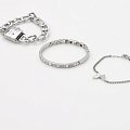 Часы Anne Klein Box Set 3943SVST фото 8
