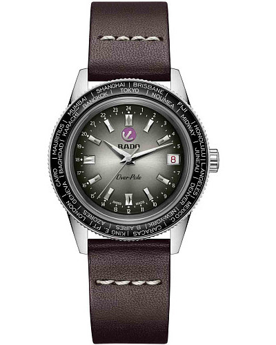 Rado Captain Cook Over-Pole R32116158