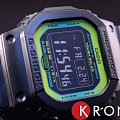 Часы Casio G-Shock GW-M5610LY-1E фото 3