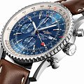 Часы Breitling Navitimer Chronograph GMT 46 A24322121C1X2 фото 2