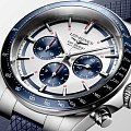 Часы Longines Conquest L3.835.4.98.9 фото 3