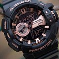 Часы Casio G-Shock GA-400GB-1A4DR (GA-400GB-1A4) фото 8