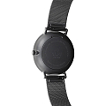 Часы Obaku Toft Charcoal V181GDBBMB фото 4