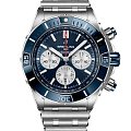 Часы Breitling Super Chronomat B01 44 AB0136161C1A1
