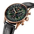 Часы Breitling Navitimer B12 Chronograph 41 Cosmonaute RB12302A1L1P1 фото 2