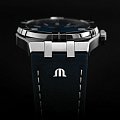 Часы Maurice Lacroix Aikon Manual 39mm Collectors Edition AI7007-SS00E-430-C фото 6