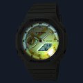 Часы Casio G-Shock GA-2100TL-7ADR (GA-2100TL-7A) фото 7