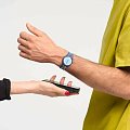 Часы Swatch Gent Biosourced Swatch Pay! SO28N116-5300 фото 2
