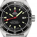 Часы Swiss Military by Chrono Titanium 300 SMA34100.01 фото 4