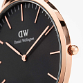 Часы Daniel Wellington Classic Black Cornwall DW00100148 фото 4