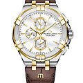 Часы Maurice Lacroix Aikon Chronograph AI1018-PVY11-132-1