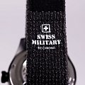 Часы Swiss Military by Chrono Diver SMA34075.05.R фото 5