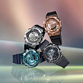Часы Casio G-Shock GM-S110LB-2ADR (GM-S110LB-2A) фото 10