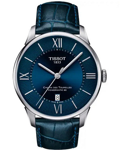 Tissot Chemin des Tourelles Powermatic 80 T099.407.16.048.00