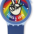 Часы Swatch Big Bold Bioceramic SB03N105 фото 2