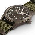 Часы Hamilton Khaki Field Mechanical H69449961 фото 2