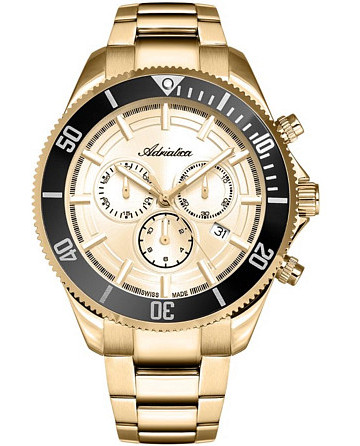 Adriatica Chronograph  A1139.1111CHN