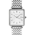 Часы Rosefield The Boxy QWSS-Q08