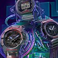 Часы Casio G-Shock GA-B001AH-6ADR (GA-B001AH-6A) фото 5
