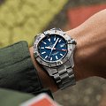 Часы Breitling Avenger Automatic GMT 44 A32320101C1A1 фото 5