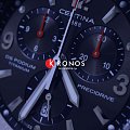 Часы Certina DS Podium Chronograph 1/100 sec C001.647.44.087.00 фото 8
