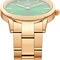 Часы Daniel Wellington Iconic Link Emerald DW00100555 фото 4