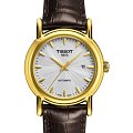 Часы Tissot Carson Automatic Lady 18K Gold T907.007.16.031.00
