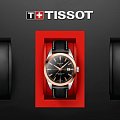 Часы Tissot Gentleman Powermatic 80 Silicium 18K Gold T927.407.46.051.00 фото 2