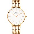 Часы Daniel Wellington Petite 5-Link Evergold DW00100614