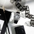 Часы Casio G-Shock GM-S110-1ADR (GM-S110-1A) фото 9