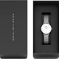 Часы Daniel Wellington Petite Lumine Pressed Sterling DW00100602 фото 4