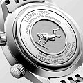 Часы Longines Legend Diver L3.764.4.90.6 фото 9