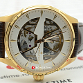 Часы Hamilton Jazzmaster Skeleton Auto H42505510 фото 8