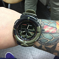 Часы Casio G-Shock GA-500K-3A фото 3