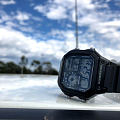 Часы Casio Collection AE-1200WH-1AVDF (AE-1200WH-1A) фото 9