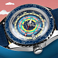 Часы Mido Ocean Star Decompression Worldtimer 200 M026.829.17.041.00 фото 8