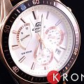 Часы Casio Edifice EFR-552GL-7A фото 5