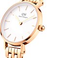 Часы Daniel Wellington Petite 5-Link Evergold DW00100614 фото 2