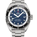Часы Swiss Military by Chrono Titanium 300 SMA34100.03