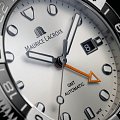 Часы Maurice Lacroix Aikon Venturer GMT AI6158-SS001-130-2 фото 2