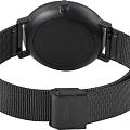 Часы Obaku Toft Charcoal V181GDBBMB фото 5