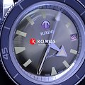 Часы Rado Captain Cook Automatic R32500315 фото 13