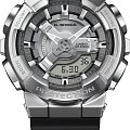 Часы Casio G-Shock GM-S110-1ADR (GM-S110-1A) фото 5