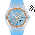 Часы Swatch New Gent Swatch Pay! SVIK102-5300