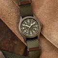 Часы Hamilton Khaki Field Mechanical H69449961 фото 7