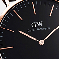 Часы Daniel Wellington Classic Black Cornwall DW00100150 фото 2