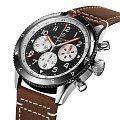 Часы Breitling Super Avi B04 Chronograph GMT 46 Mosquito YB04451A1B1X1 фото 2